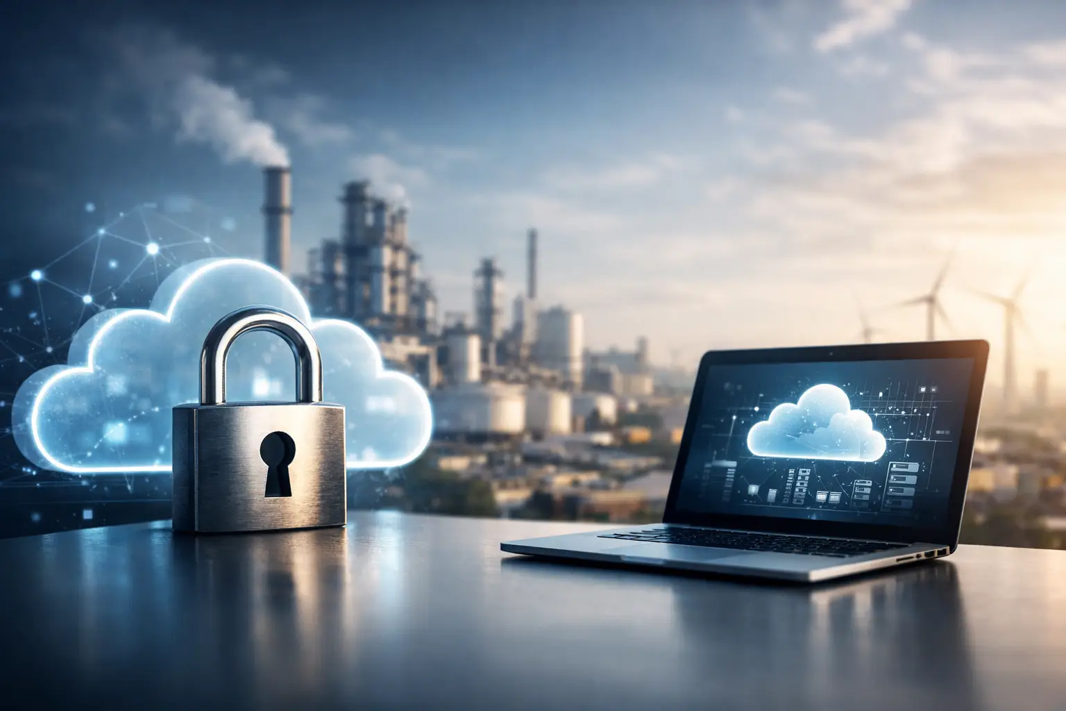DSGVO-konforme Cloud für die Industrie wählen