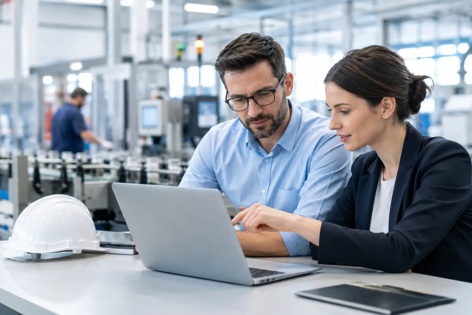 Fallstudie zur Liefertermintreue in der Produktion