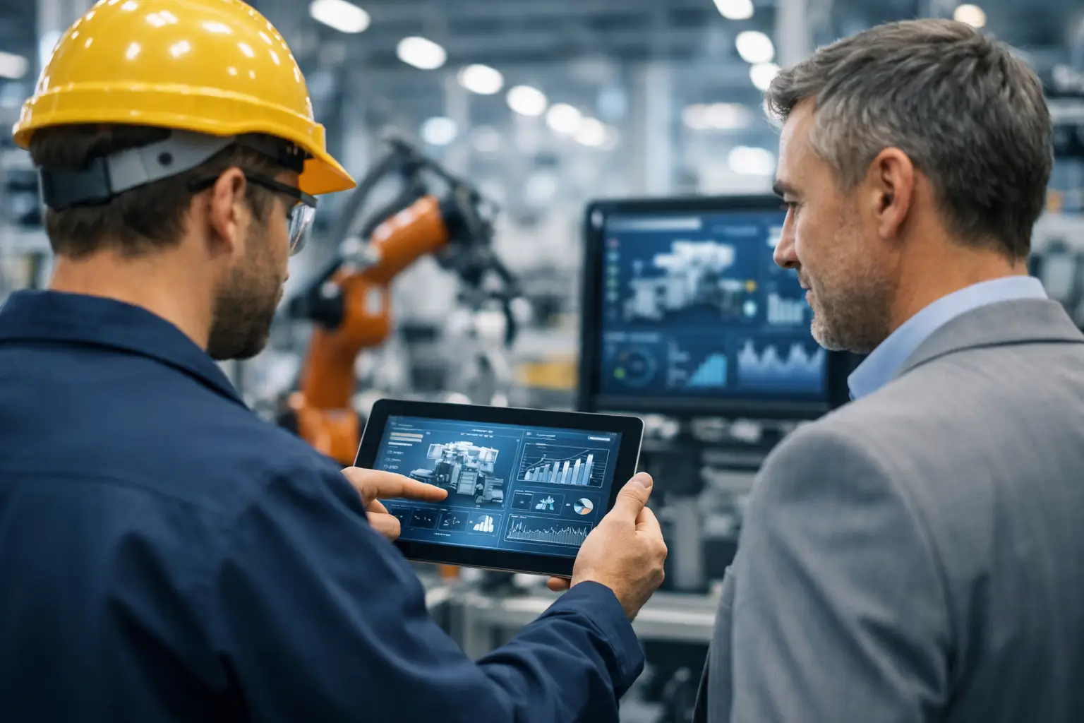 Wann lohnt sich Shopfloor Digitalisierung wirklich?