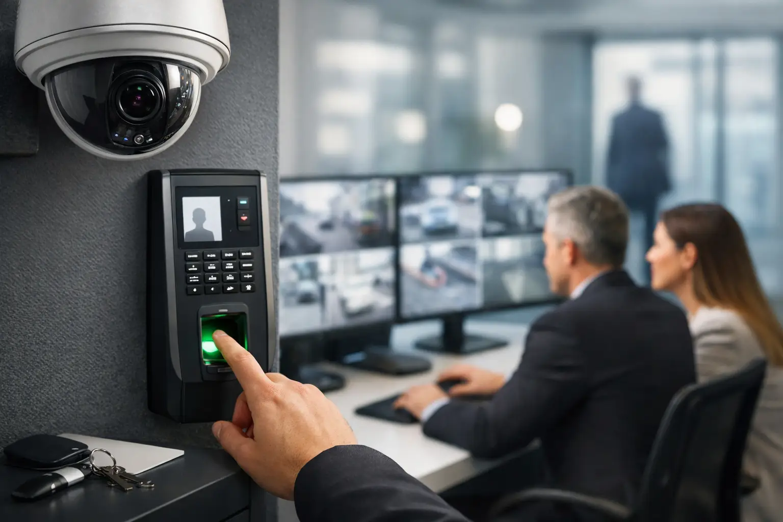 Workplace Security Trends That Matter in 2026