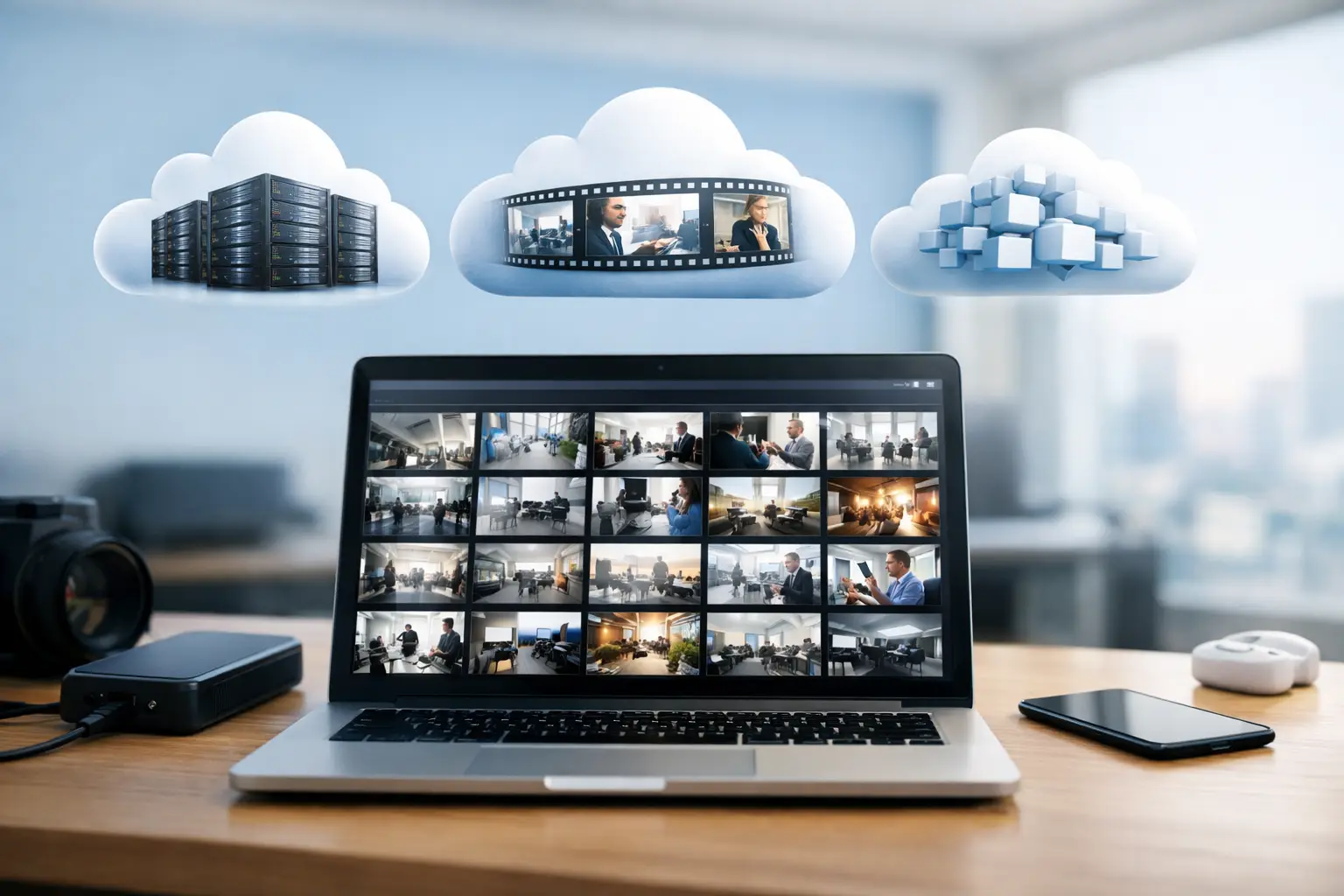 Cloud Video Storage Comparison for Businesses