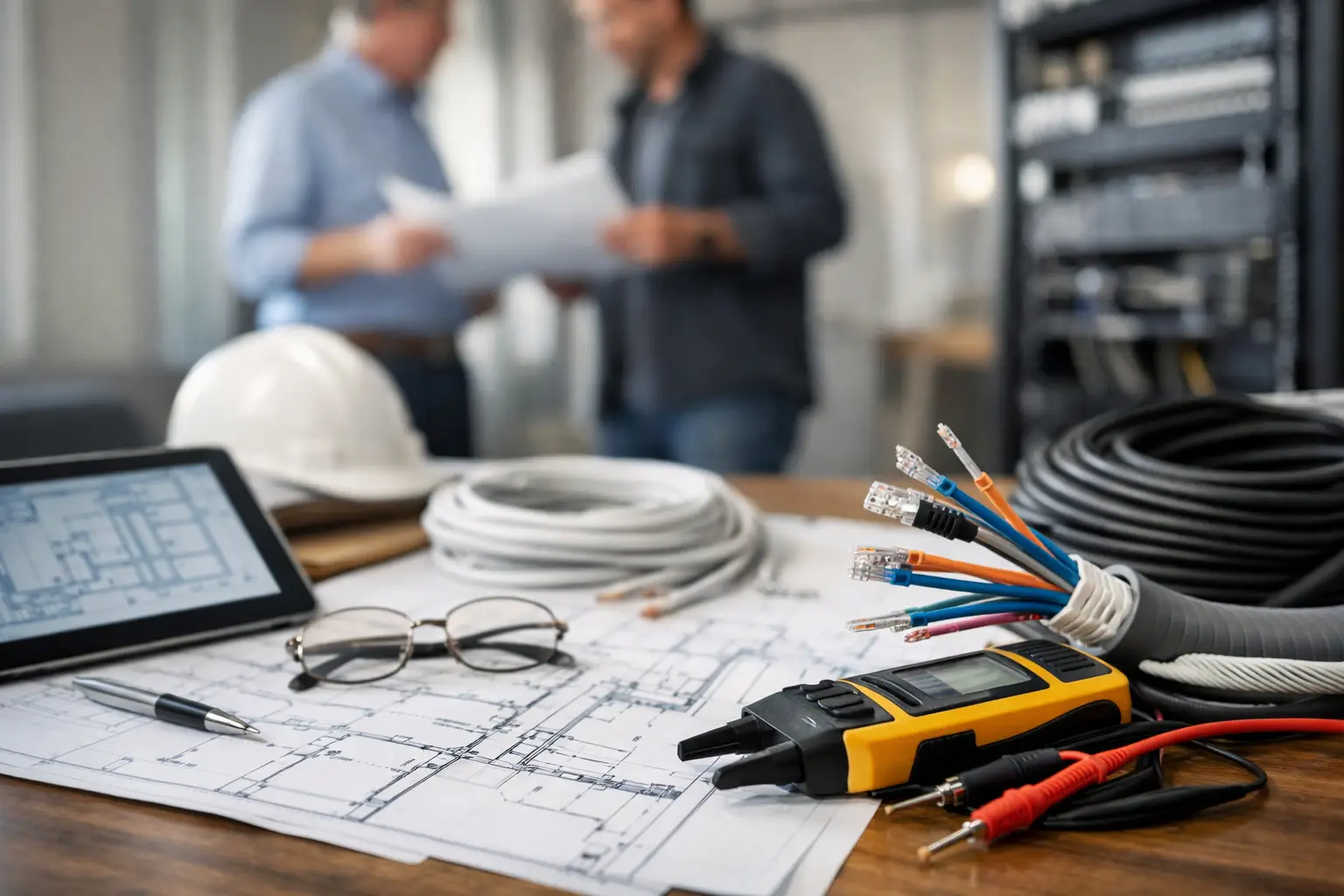 How to Plan a Low Voltage Retrofit Project