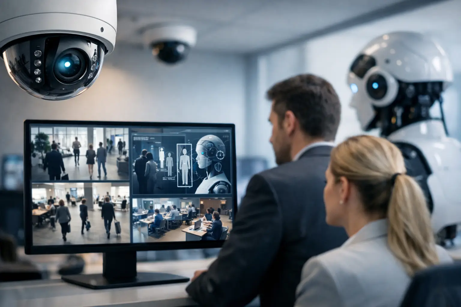 AI Surveillance Trends Businesses Should Watch