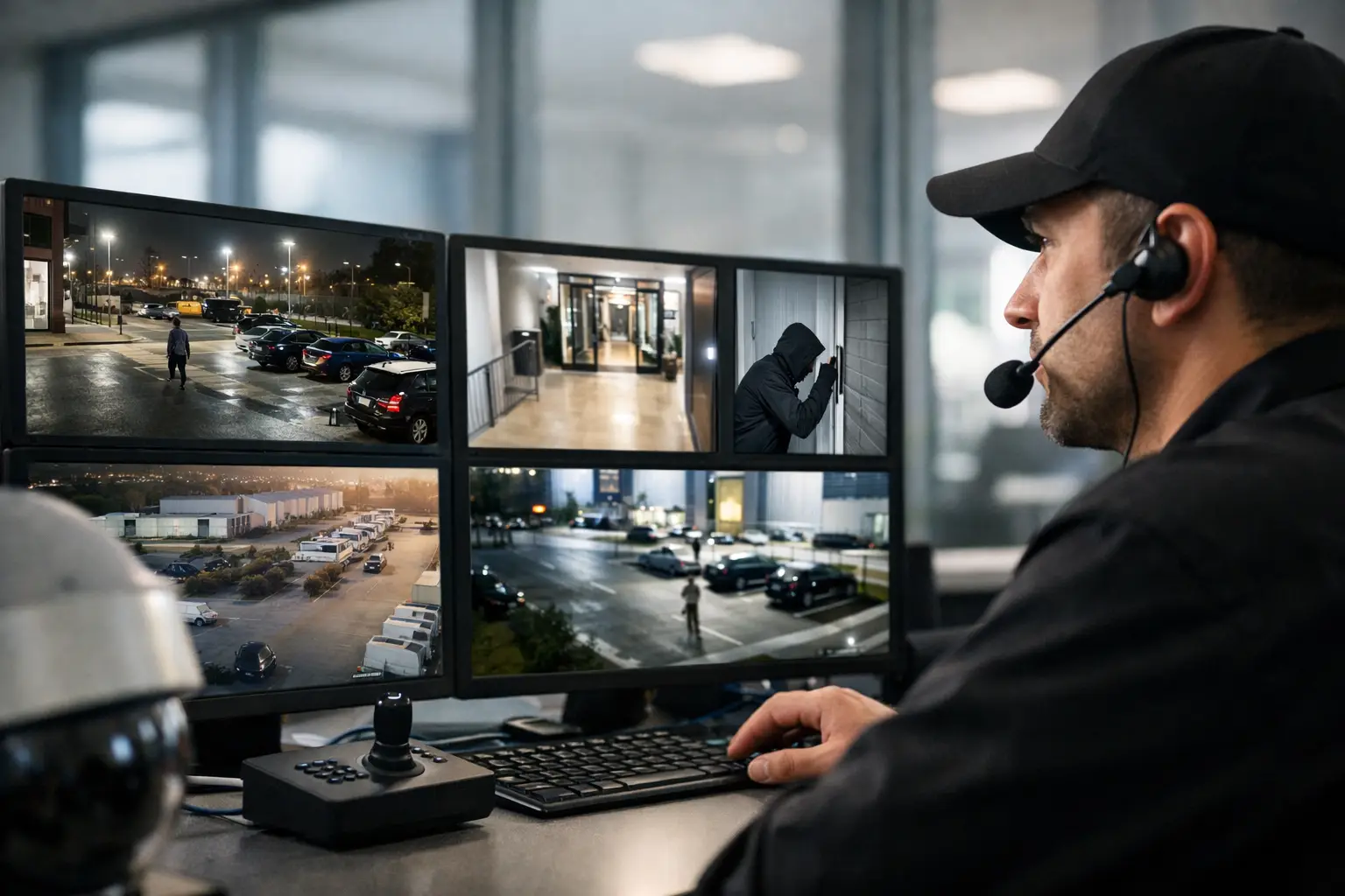 Remote Guarding: When It Makes Business Sense