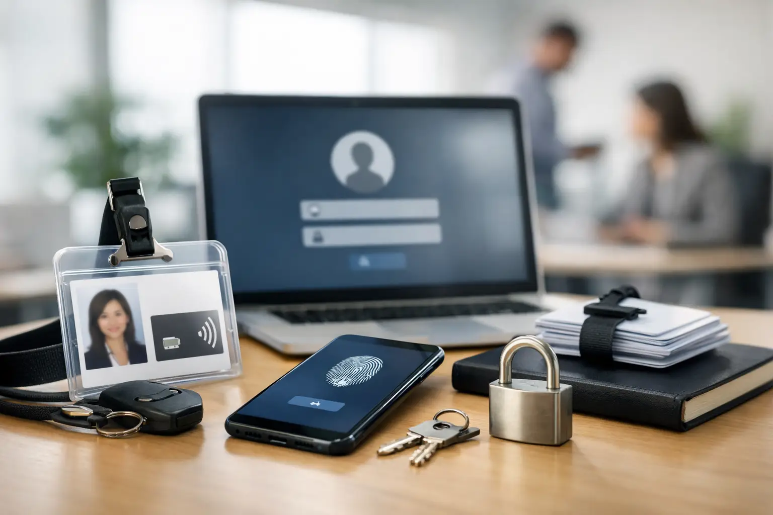 How to Manage Employee Credentials at Work