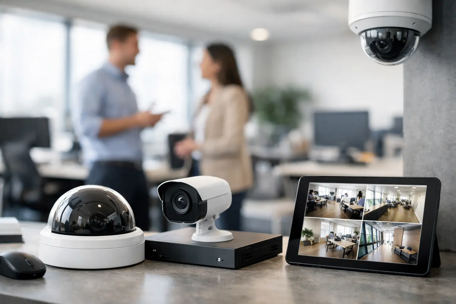 How to Choose Office Surveillance That Fits