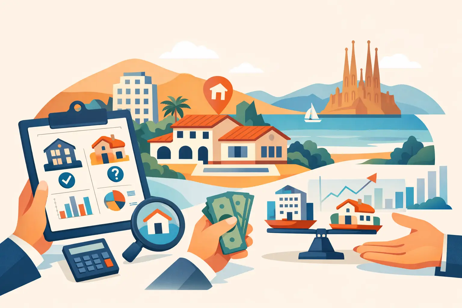 Spain Property Comparables for Smarter Offers
