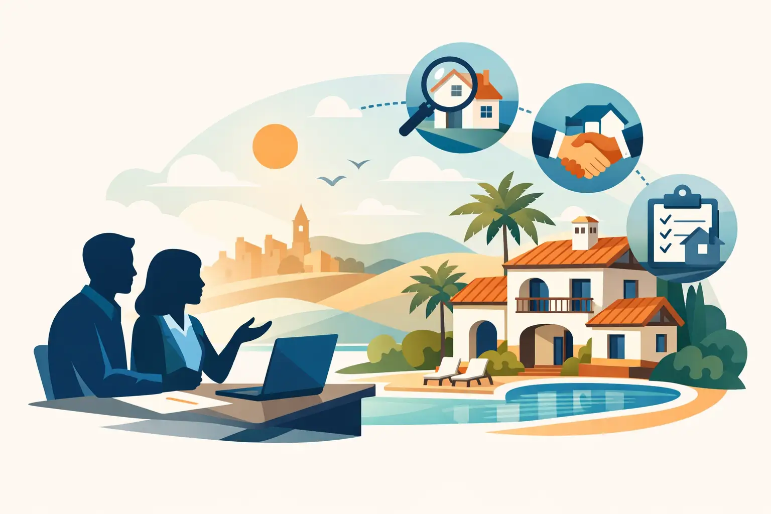 Independent Home Buying Advice Spain Buyers Need