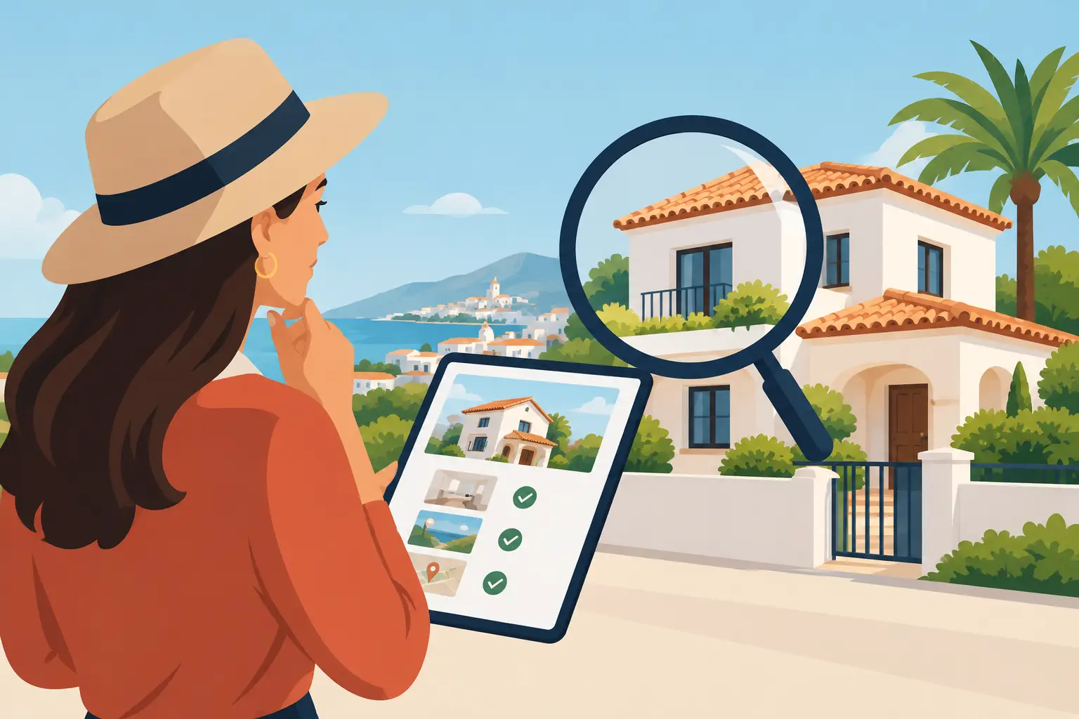 Are Listings Accurate? What Spanish Buyers Must Check