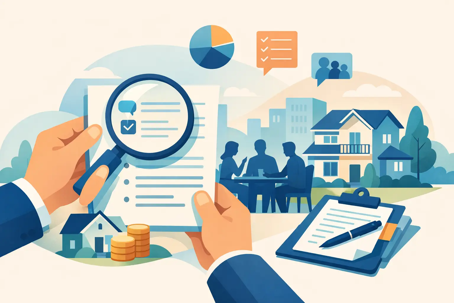 How to Read Community Minutes Before You Buy