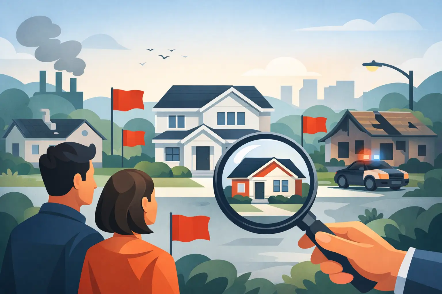 Red Flags in Community Minutes Before You Buy
