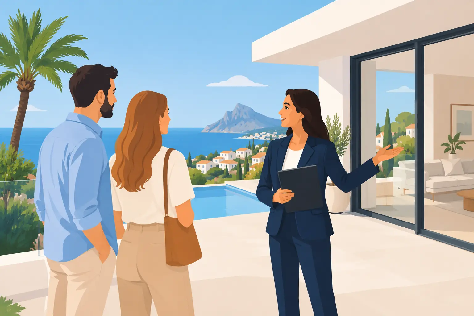 Best Questions for Property Viewings in Spain