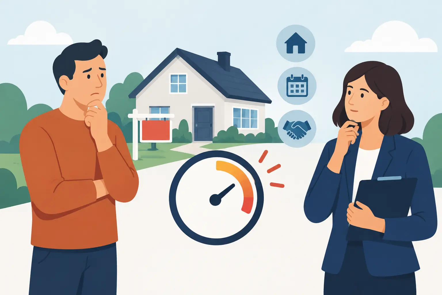 How to Evaluate Seller Urgency Before You Offer