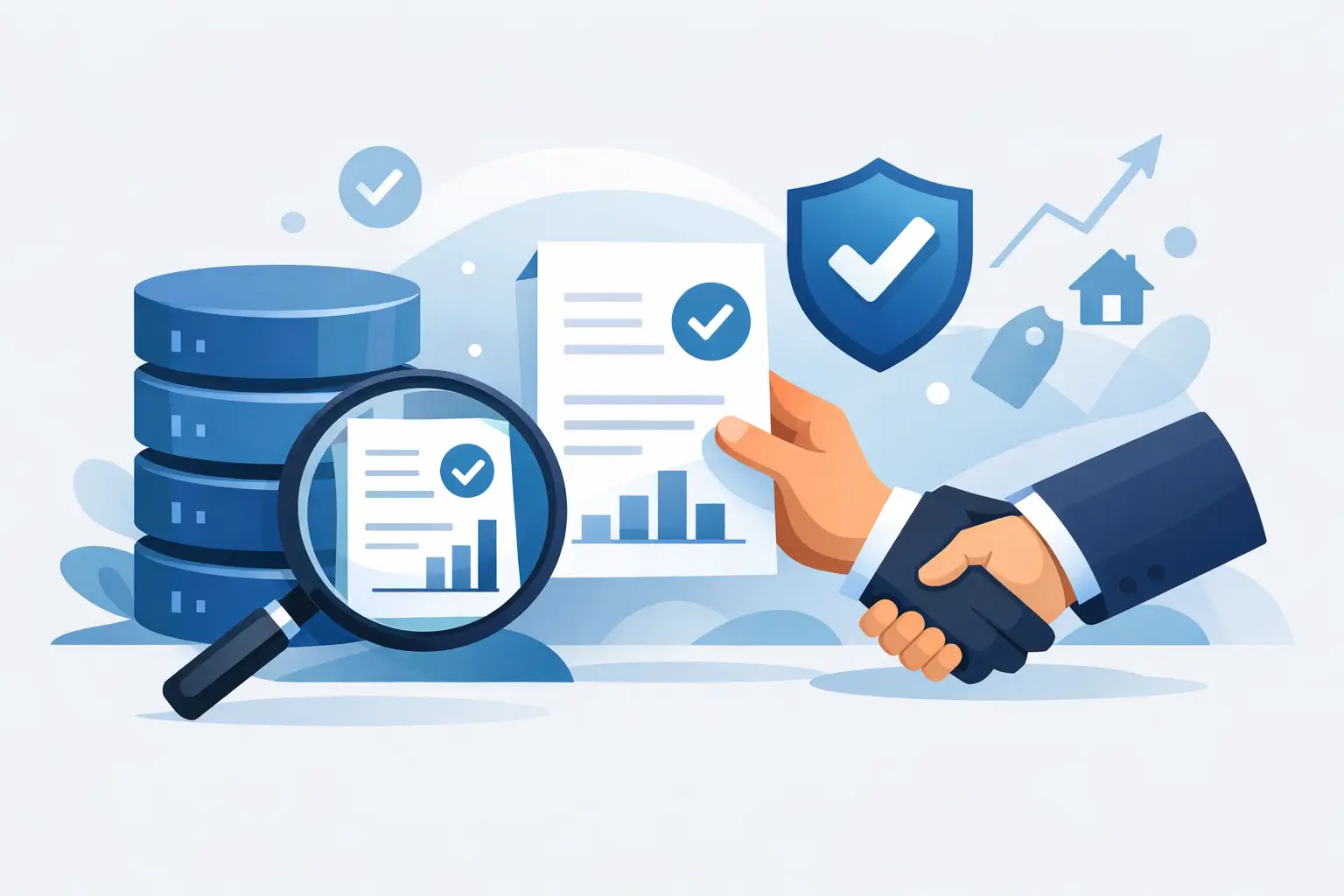 Sale Record Databases: What Buyers Can Trust