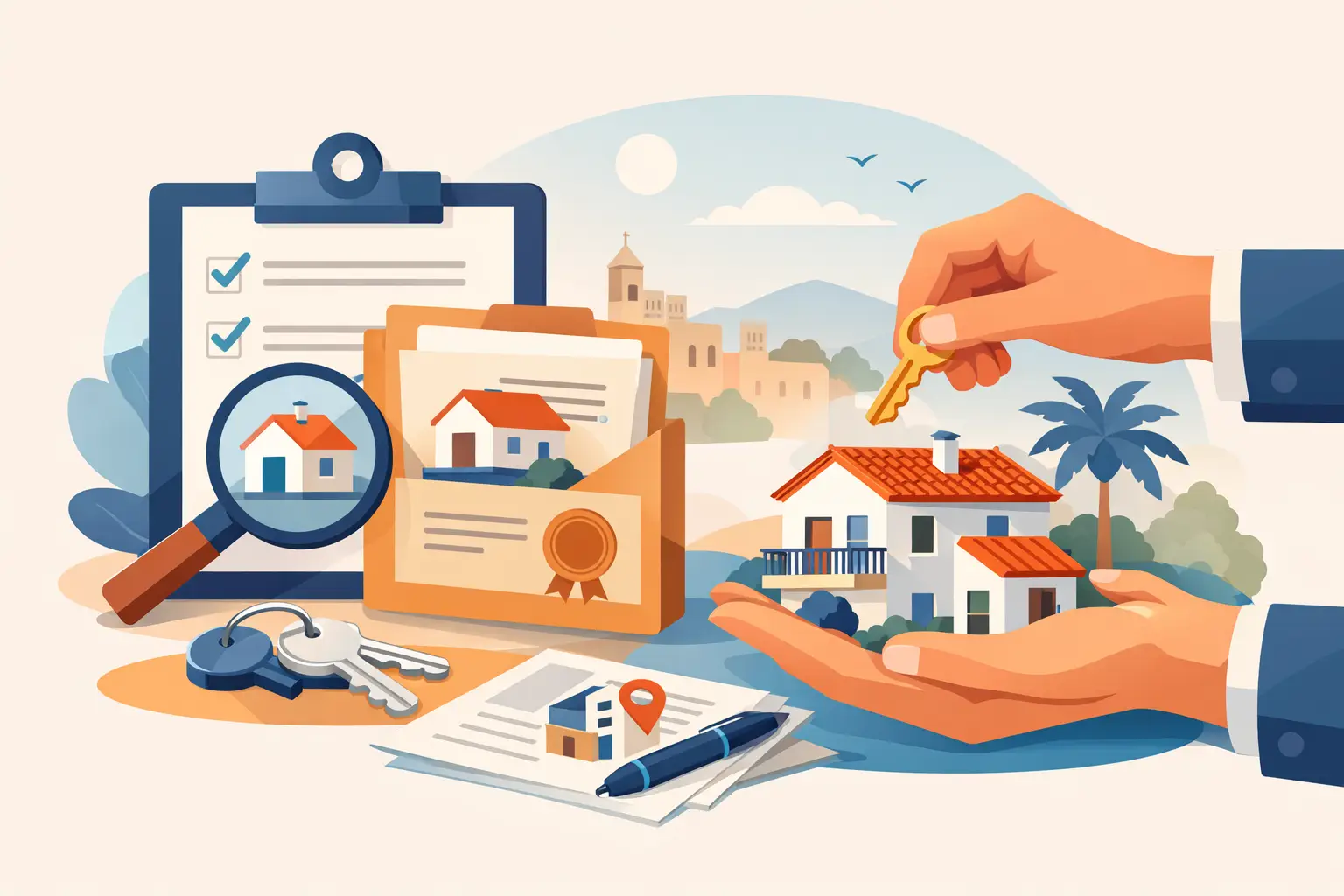 Spanish Property Registry Guide for Buyers