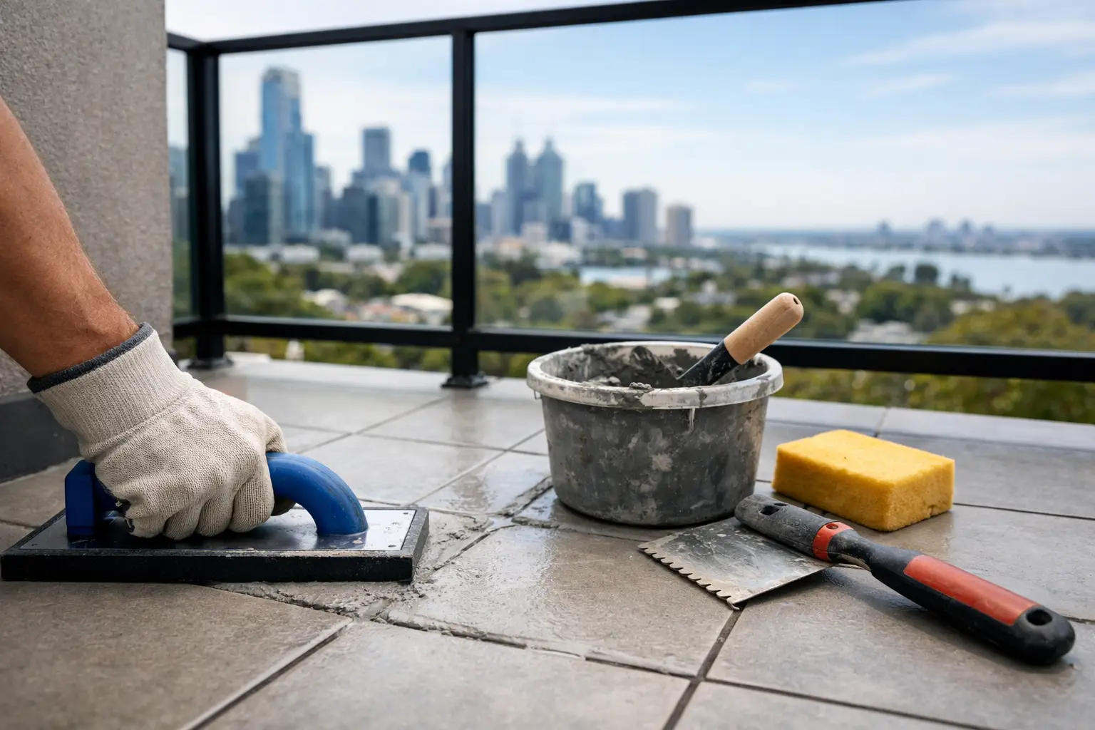 Balcony Regrouting Cost Melbourne Explained