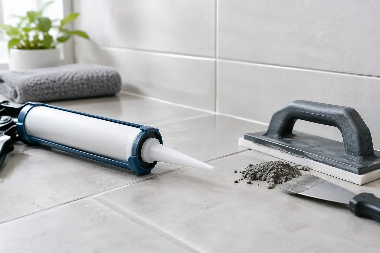 Silicone Sealant Versus Grout Repair: What Works?