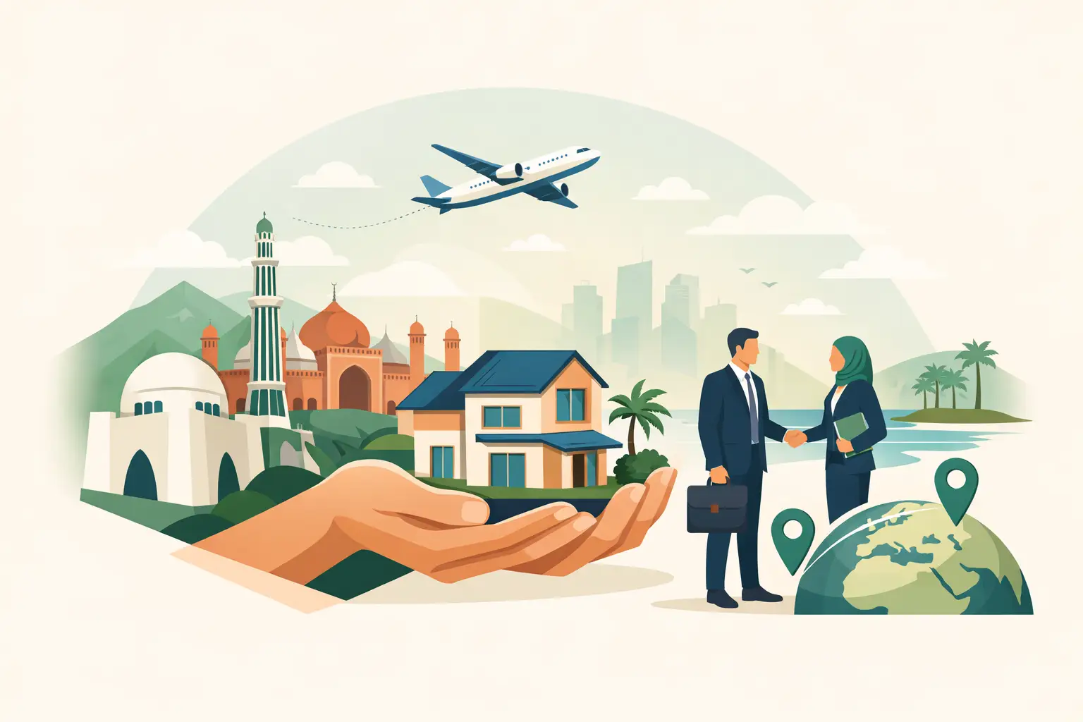 Guide to Overseas Property Representation Pakistan