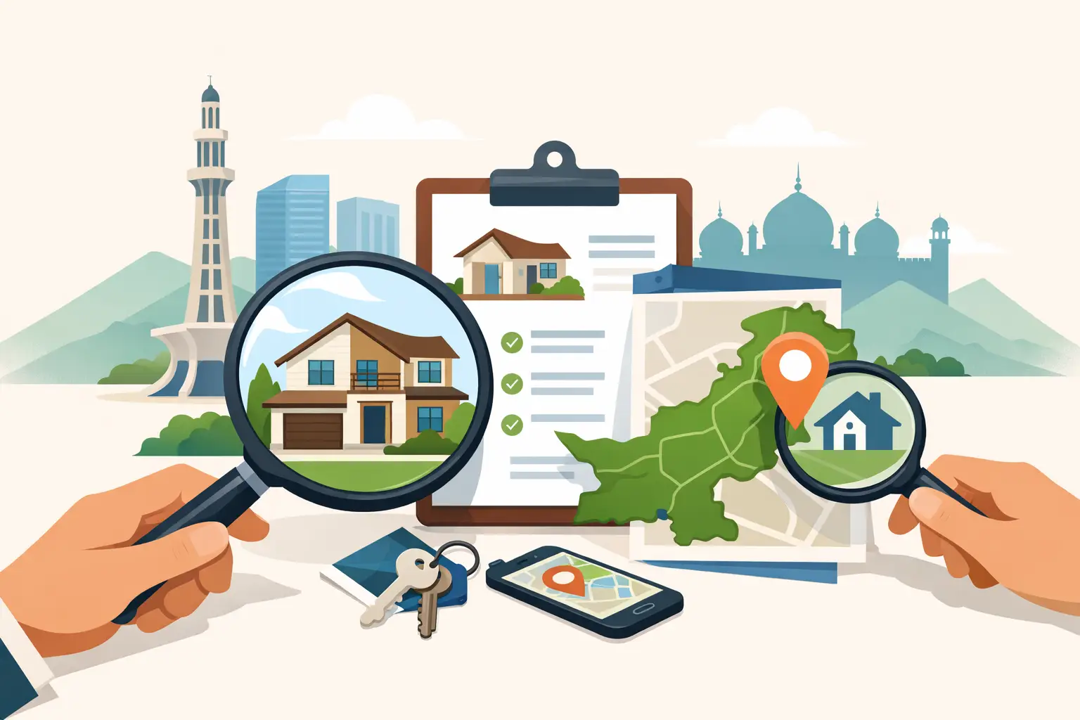 How to Check Property Ownership in Pakistan