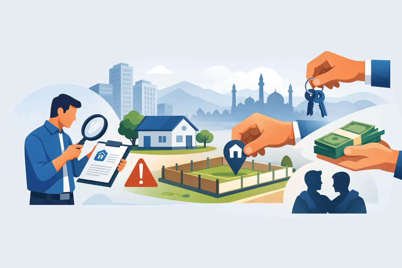 How to Check Qabza Risk Before Purchase in Pakistan