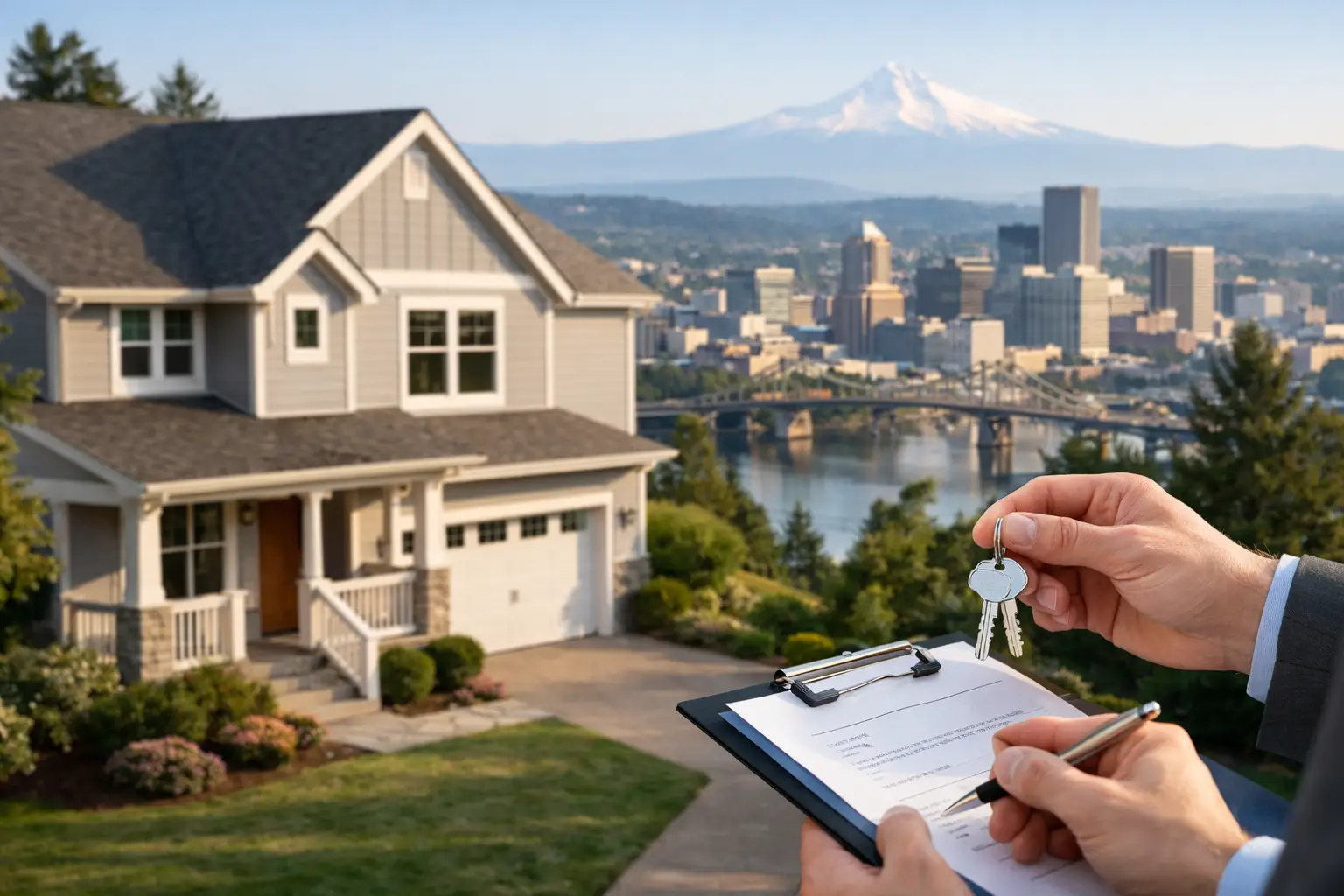 How to Sell Your Home in Portland