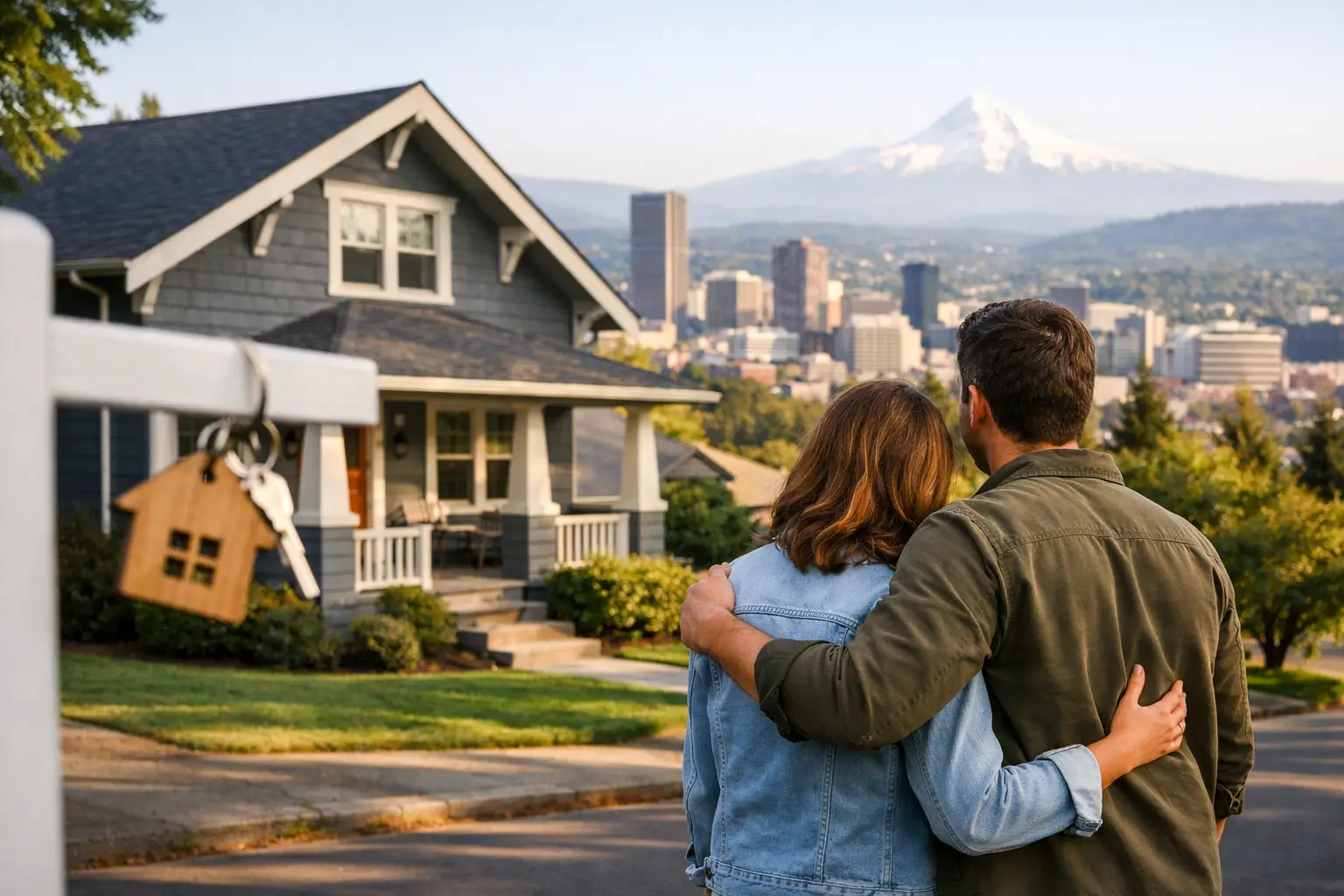 Portland First-Time Home Buyer Guide