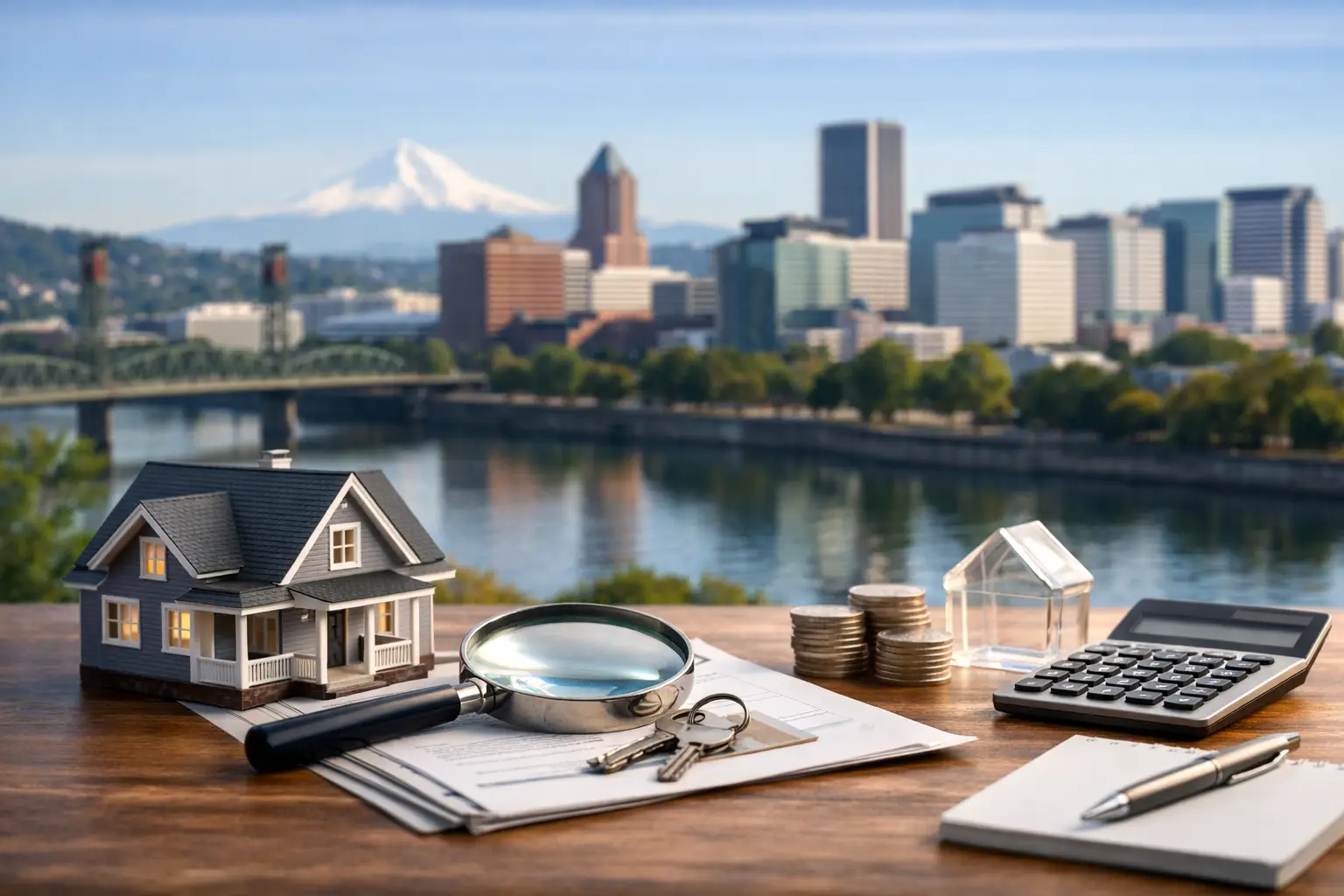 How Much Is My Home Worth in Portland?