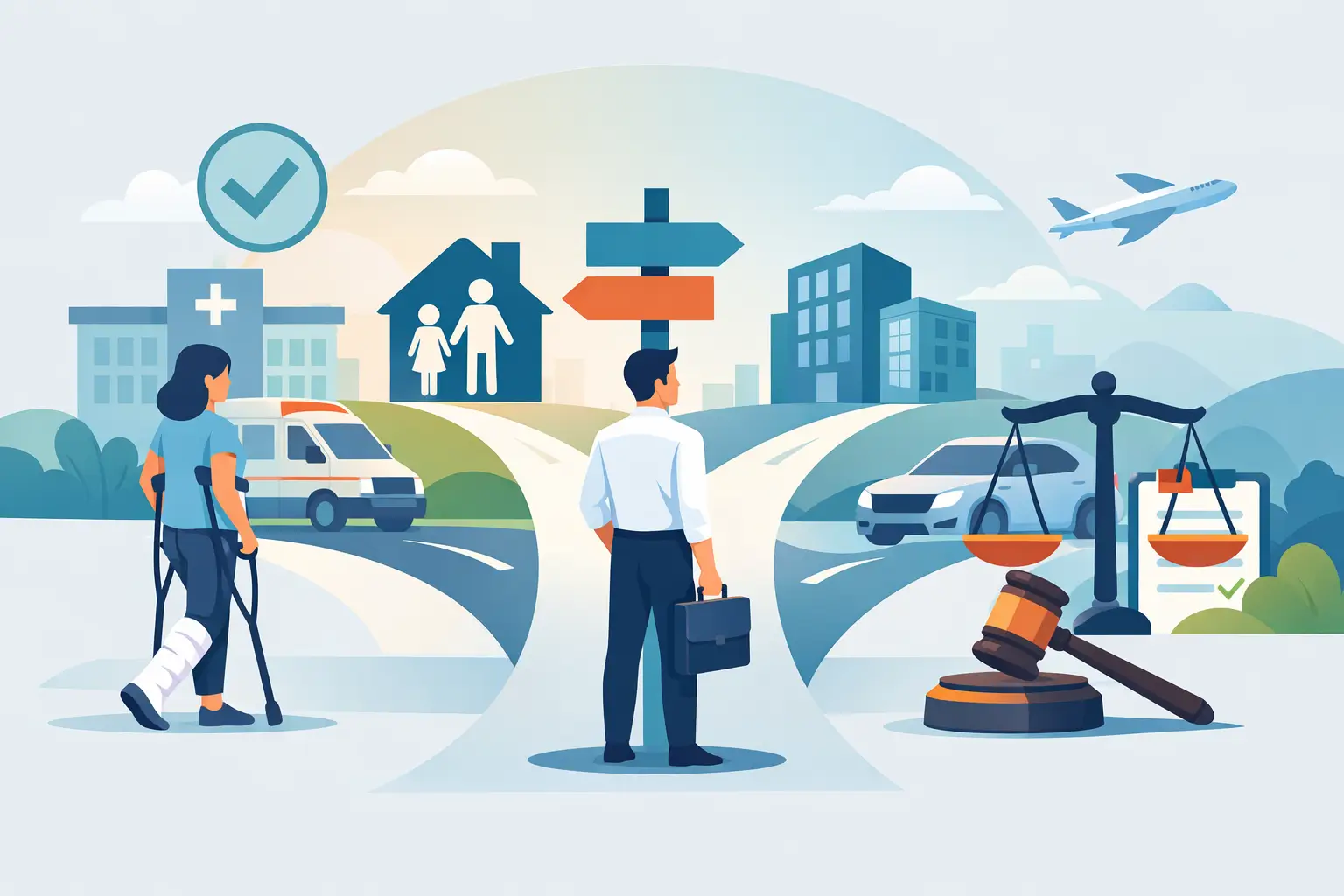 What Happens After Accident Recovery in the UK?