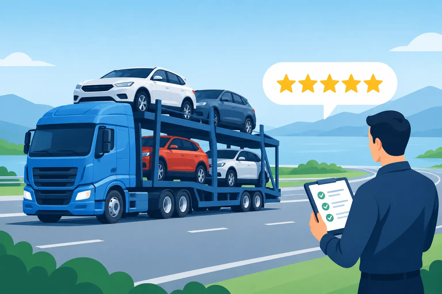 Vehicle Transporter Reviews That Actually Matter