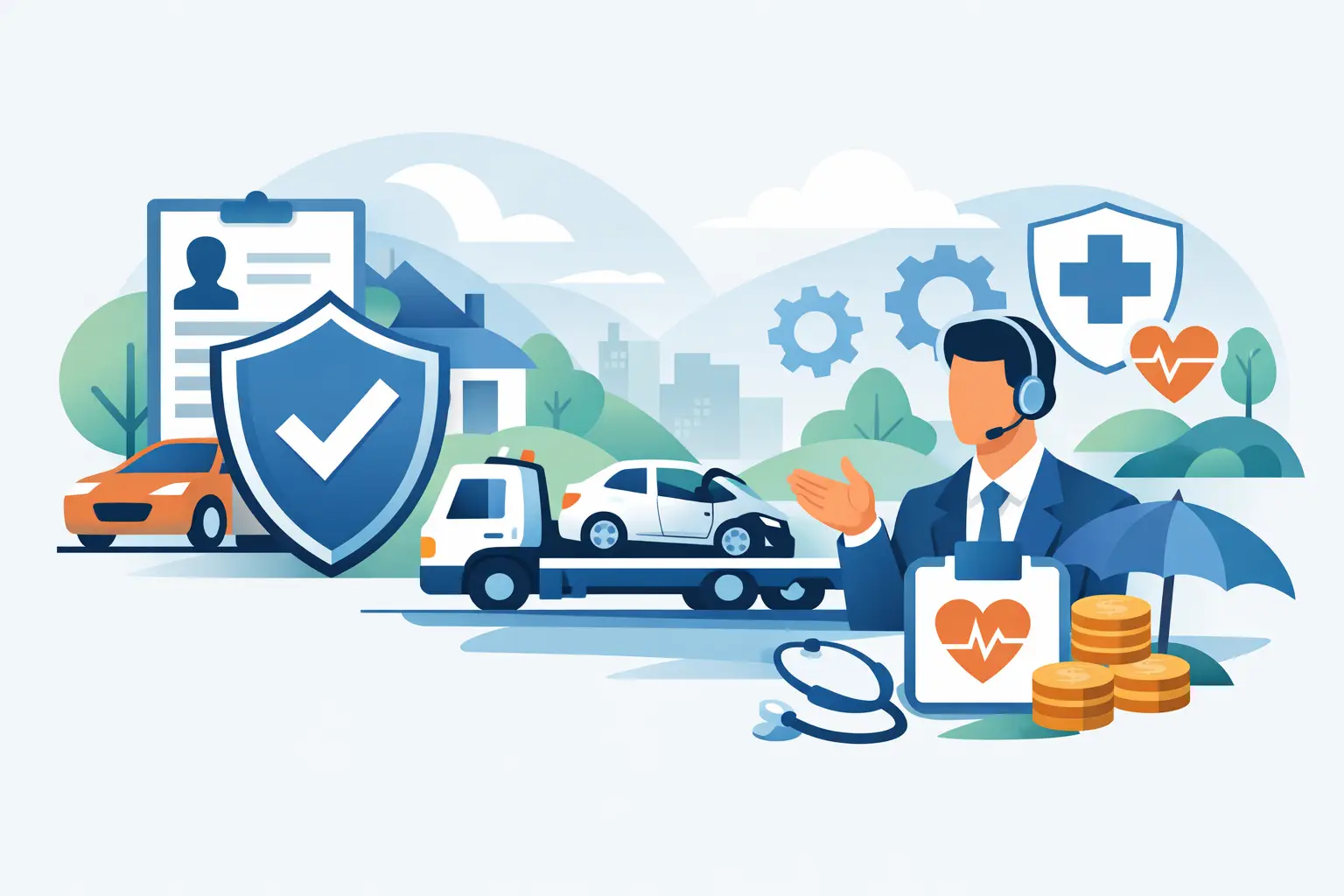Your Guide to Insurance Approved Recovery