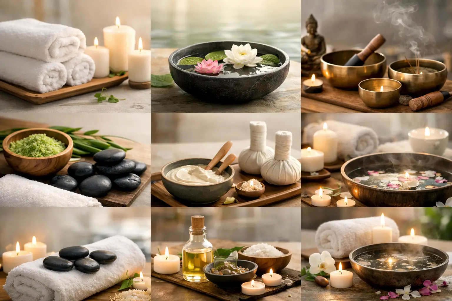 7 best spa ritual concepts da creare oggi