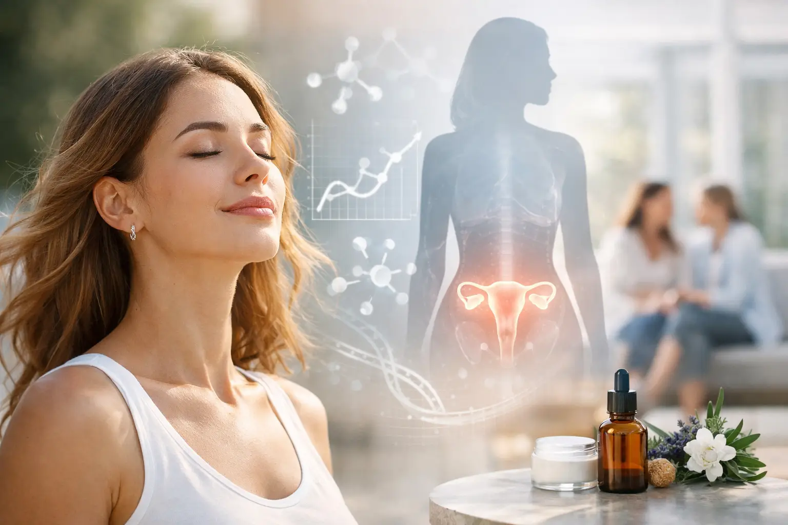 Trend benessere ormonale femminile 2026