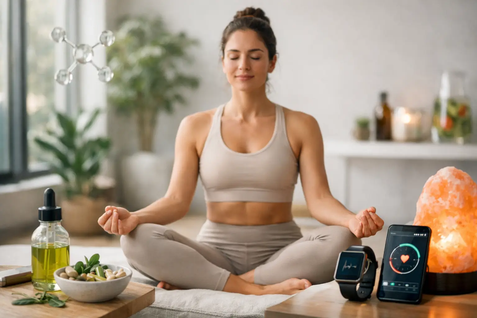 Cos'è il biohacking olistico, davvero?