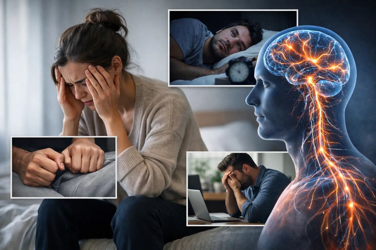 10 top signs of nervous system dysregulation