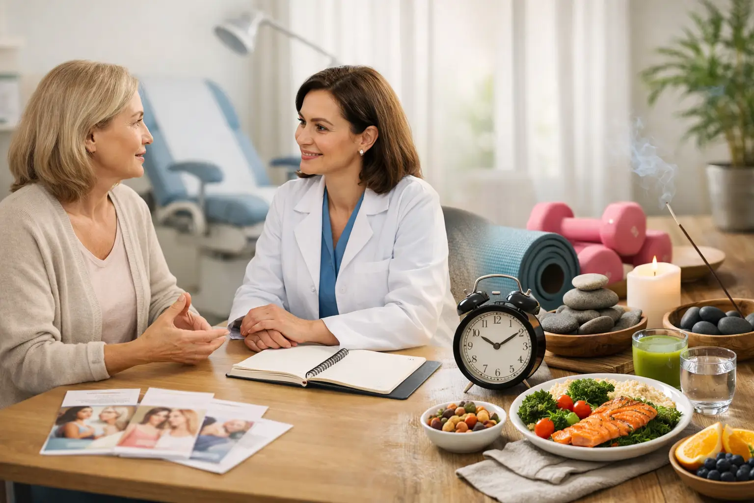Come migliorare il desiderio nella perimenopausa