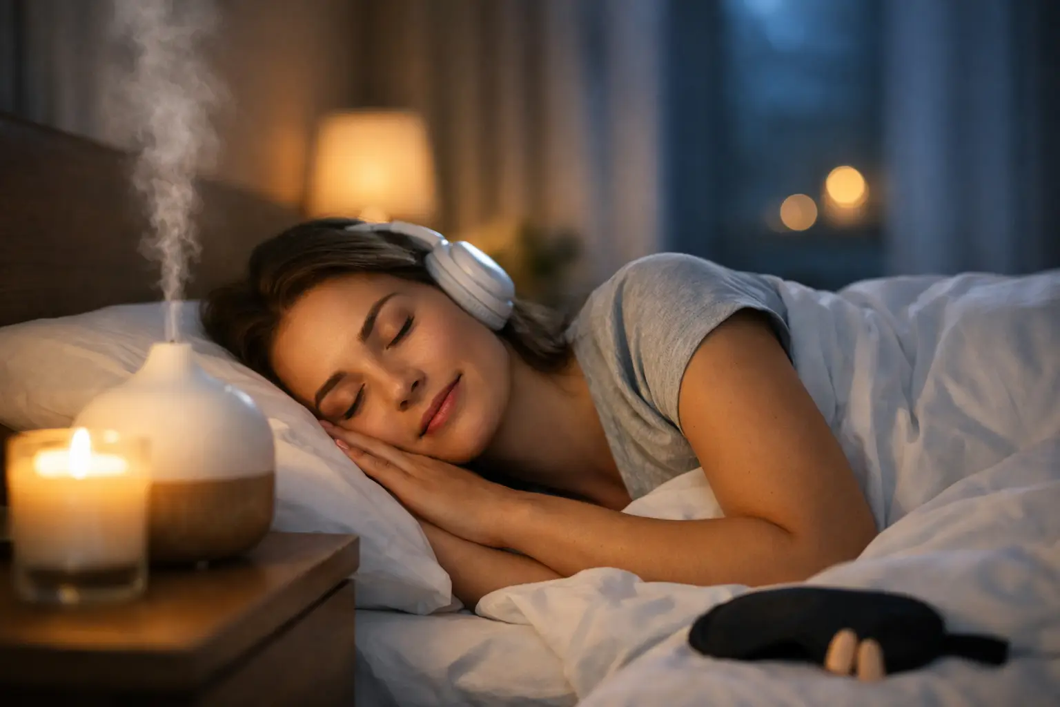 Come migliorare il sonno sensorialmente