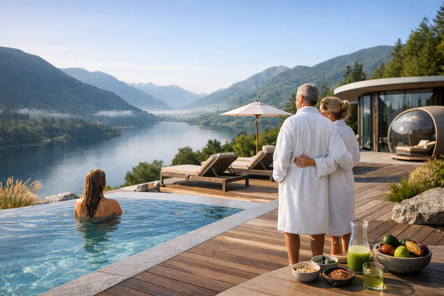 Come trasformare una spa in destinazione longevità
