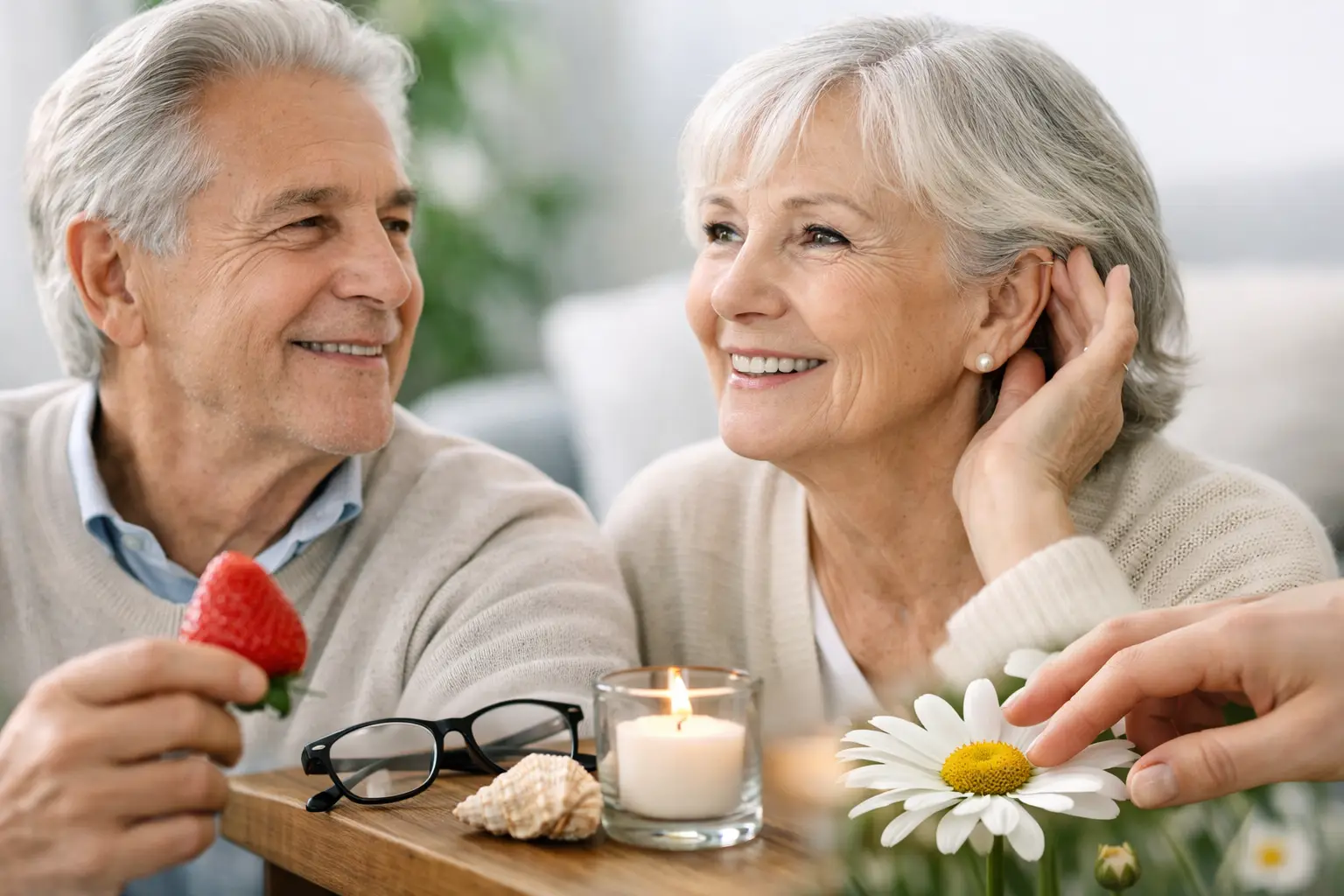 Guida alla longevità sensoriale