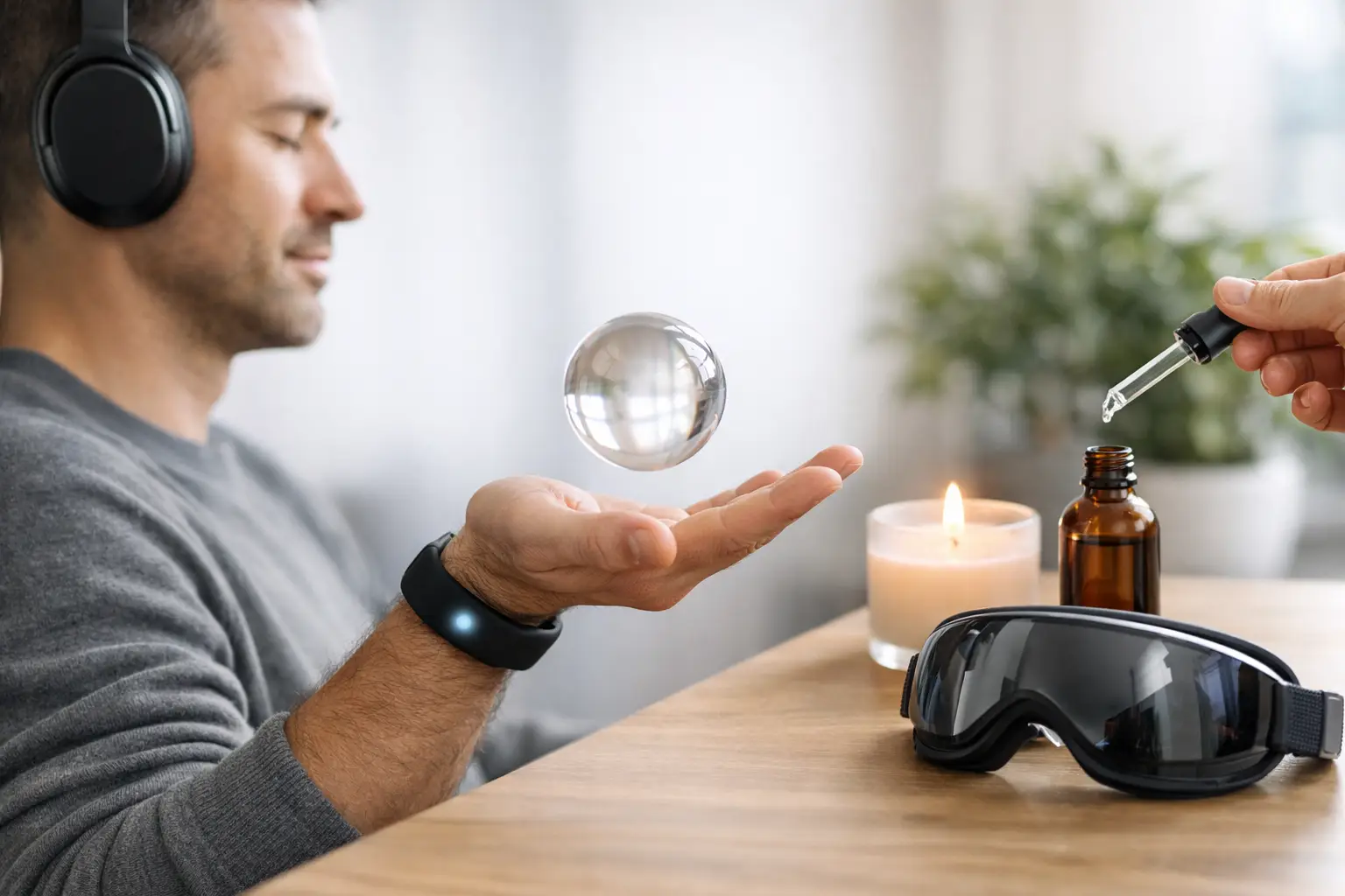 Che cos’è sensory biohacking?