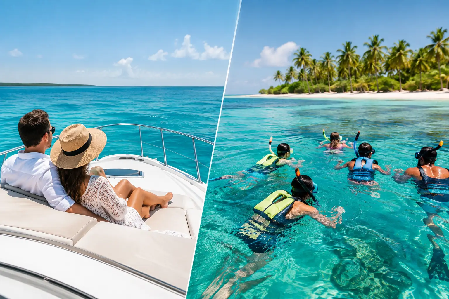 Private Charter Versus Group Excursions in Punta Cana