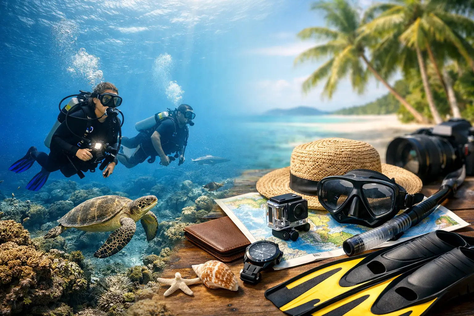 Best PADI Specialties for Travelers Worth Taking