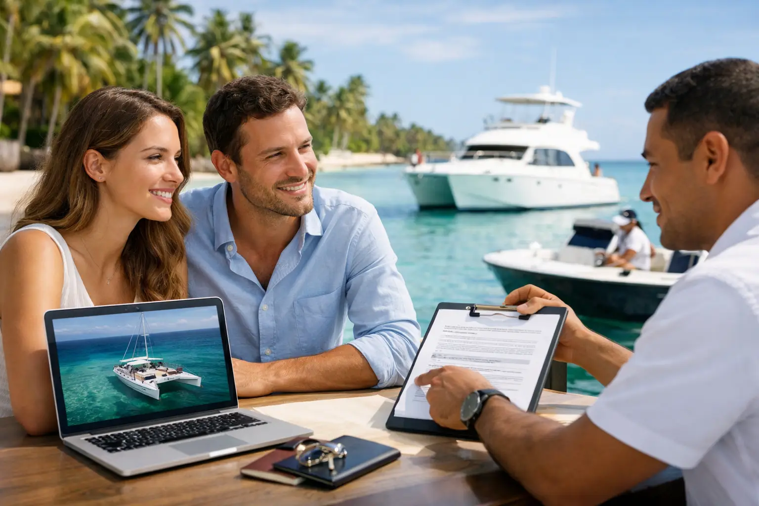 How to book a private trip in Punta Cana