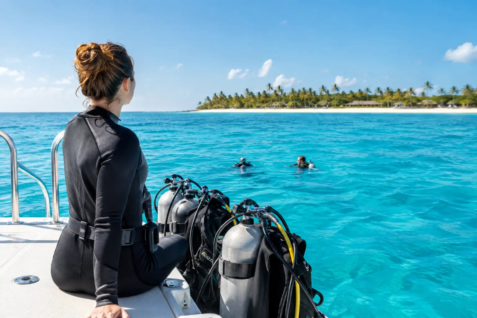 How to Plan Private Dives in Punta Cana