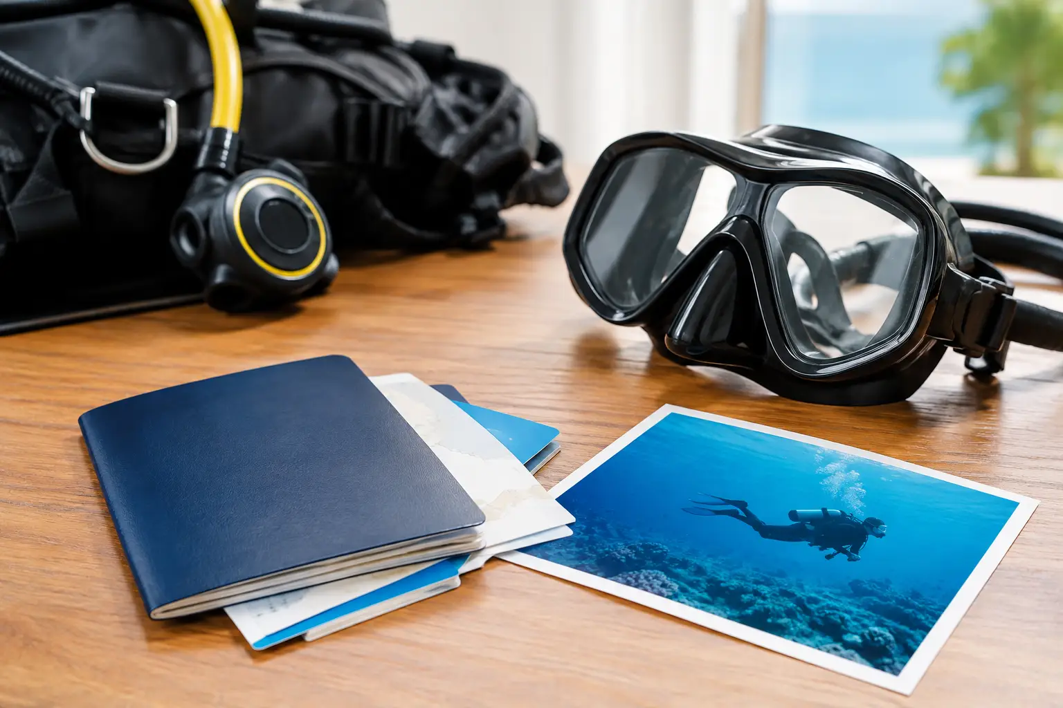 What Documents for PADI Certification Do You Need?