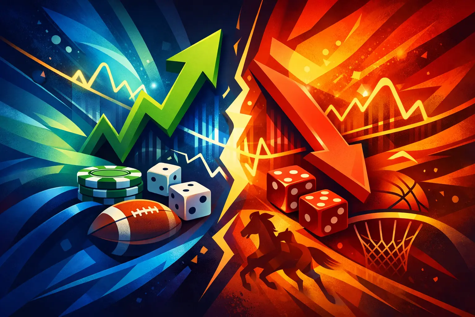 How Betting Lines Affect Predictions