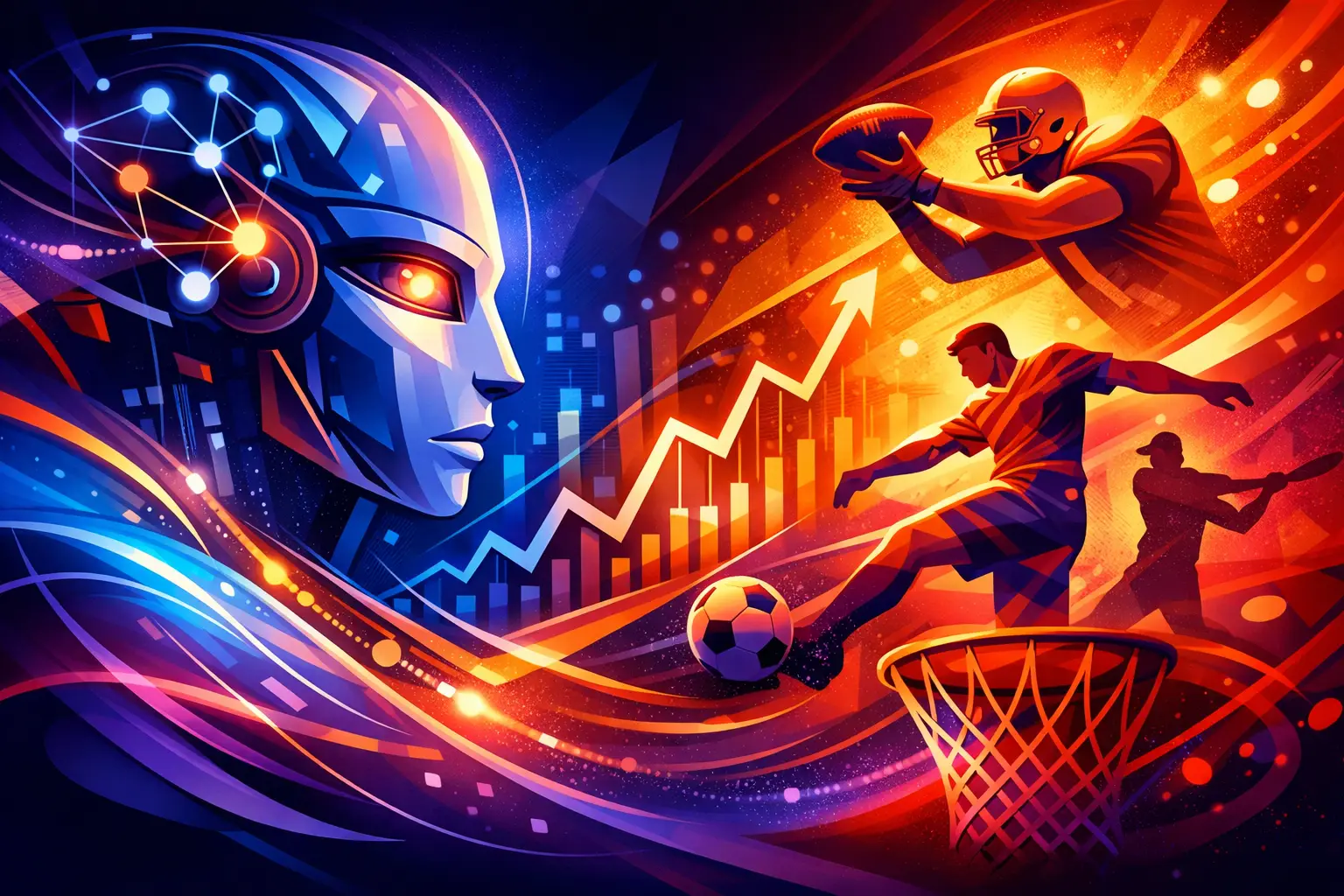 Can AI Predict Sports Outcomes Accurately?