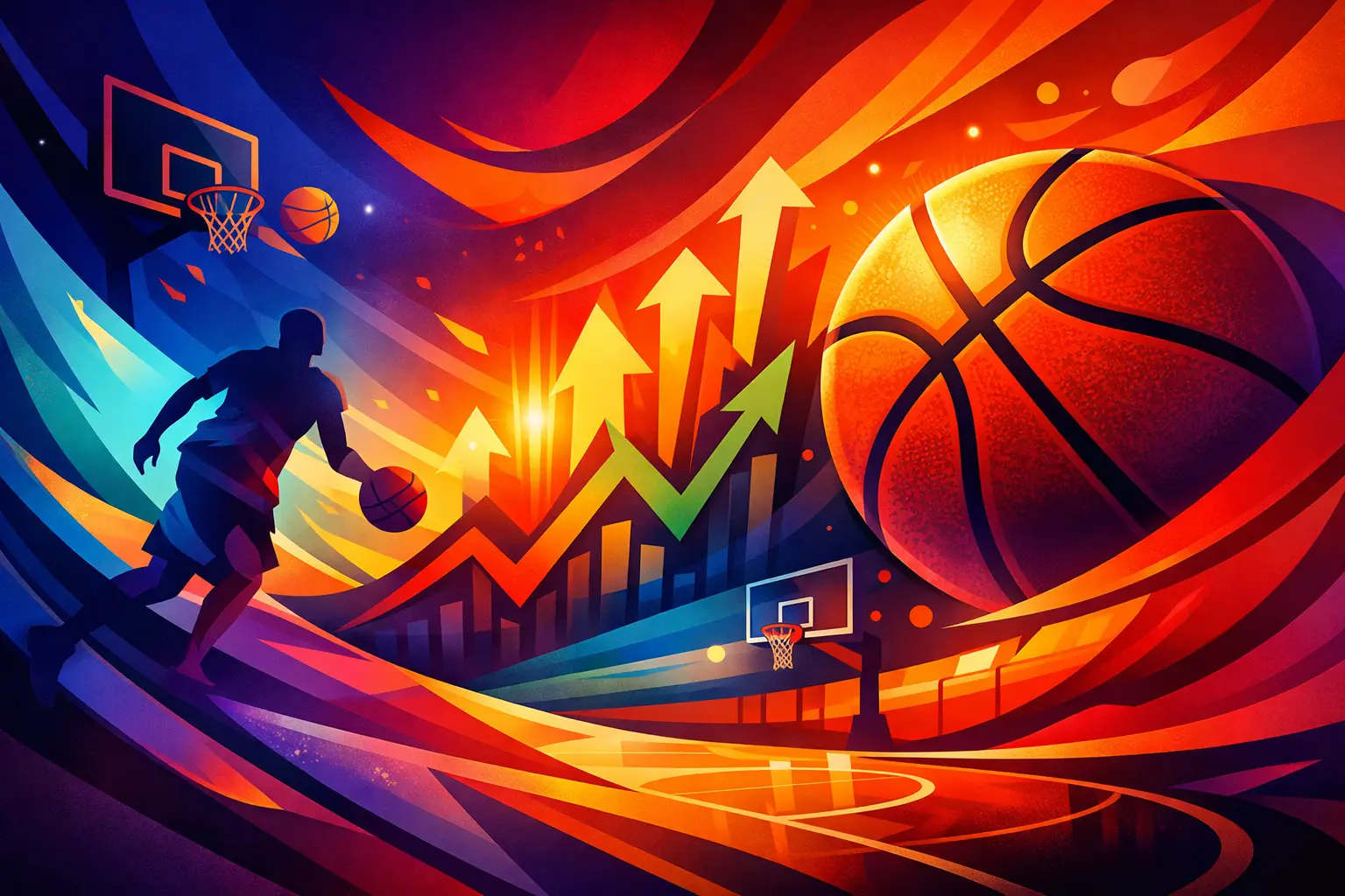 Basketball Game Forecasts That Find the Edge