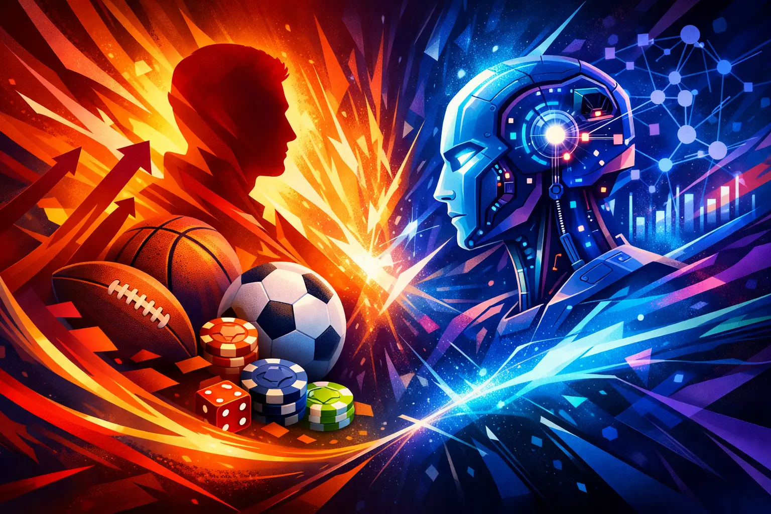 Expert Picks vs AI Models in Sports Betting