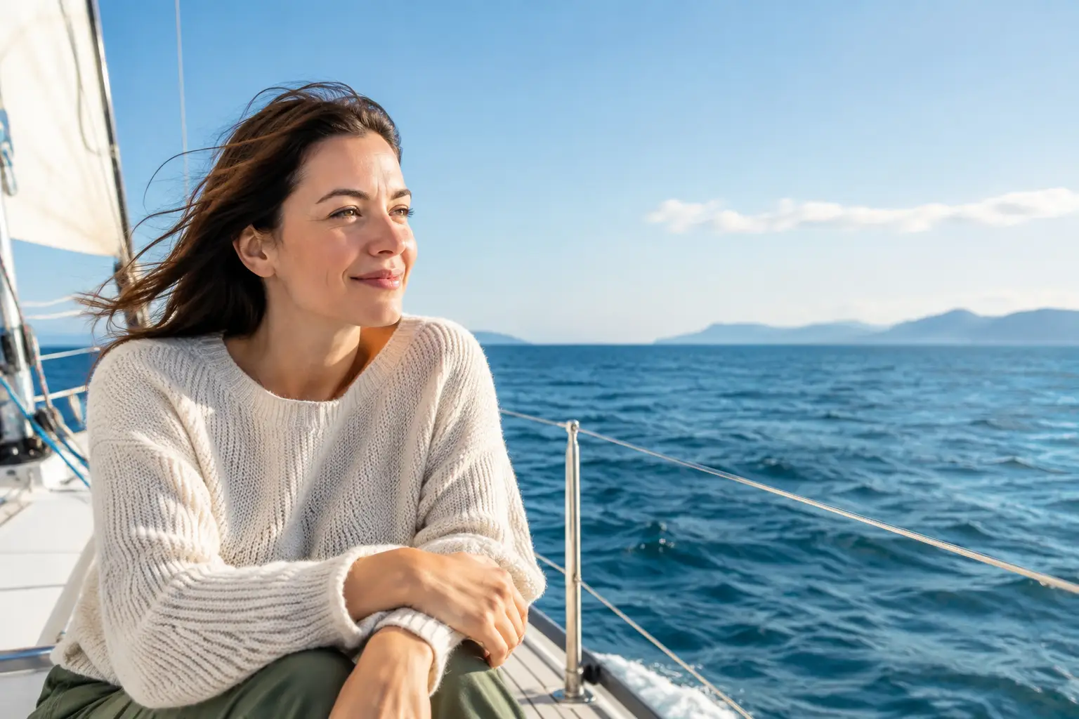 How to Avoid Seasickness Sailing on Your Trip