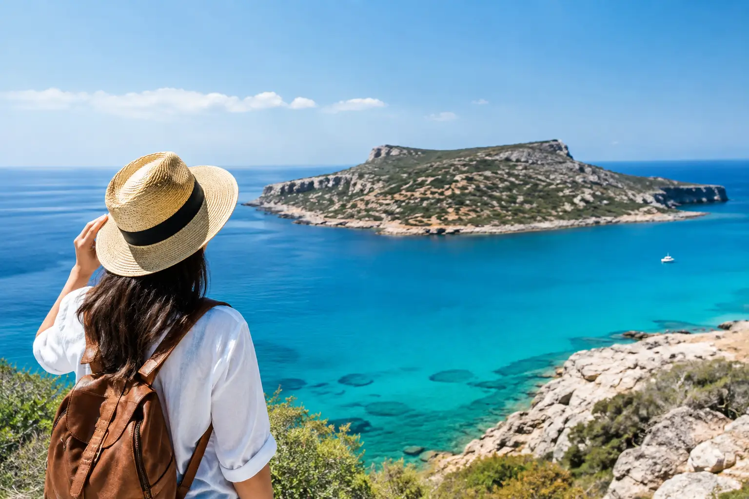 How to Plan a Dia Excursion From Heraklion
